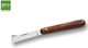 Antonini Traditional Wood Pocket Knife Brown