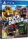 Truck Driver PS4 Spiel