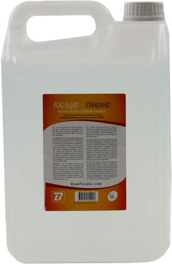 BoomToneDj Fluid Fog Standar Density 5lt 5lt