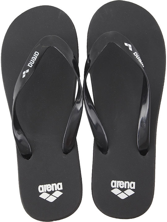 Crawl Team Herren Flip Flops Schwarze