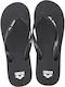 Arena Crawl Team Men's Flip Flops Black