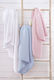 Rythmos Blanket Cot Sweety Waffle White 110x140cm