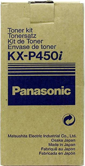 Panasonic KX-P450i Γνήσιο Toner Laser Εκτυπωτή Μαύρο 5000 Σελίδων