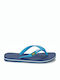 Classica Brazil Σαγιονάρες σε Γαλάζιο Χρώμα 80408-21119 780-20330/LIGHTBLUE