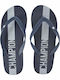 Champion Big Classic Evo Flip Flops σε Μπλε Χρώμα