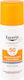 Eucerin Sun Fluid Photoaging Control Αδιάβροχη Αντηλιακή Λοσιόν Προσώπου SPF50 50ml