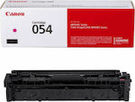 Canon 054 Γνήσιο Toner Laser Εκτυπωτή Μαύρο 1500 Σελίδων (3024C002)