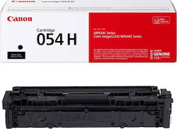 Canon 054H Original Toner Laserdrucker Schwarz Hohe Kapazität 3100 Seiten (3028C002)