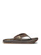 Reef Fanning Low Men's Flip Flops Brown