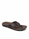 J-Bay III Ανδρικά Flip Flops Ανατομικά Καφέ