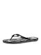 DC Spray Graphic Herren-Flip-Flops Schwarz