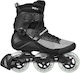 Powerslide Swell 19. Adult Adjustable Inline Rollers Black