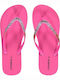 Frauen Flip Flops in Mehrfarbig Farbe