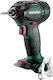 Metabo SSD 18 LTX 200 BL Παλμικό Κατσαβίδι Μπαταρίας Solo Brushless 18V