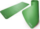 Schildkrot Exercise Mat Green with Carry Strap (180x61x0.15cm)