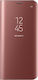 Hurtel Clear View Buchen Sie Kunststoff Rose Go...