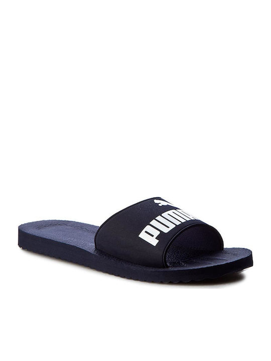 PUMA Purecat Ανδρικά Slides Μπλε