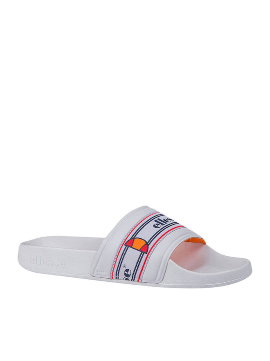 Ellesse Filippo Women's Slides White