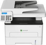 Lexmark MB2236ADW Black and White Laser Photocopier with Automatic Document Feeder (ADF)