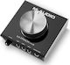 M-Audio M-Track Hub Verbindung USB an PC