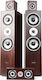 Fenton System Home Cinema Speaker Set 5 335W Walnut