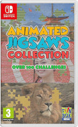 Animated Jigsaw Collection Code In A Box