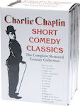 Charlie Chaplin Seria de 7 filme VCD