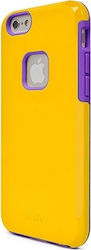iLuv Back Cover Yelloe (iPhone 6/6s)