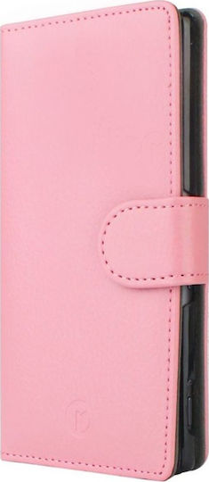 Redneck Wallet Δερματίνης Ροζ (Xperia Z3)