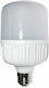 Diolamp LED-Lampe 39W 235mm für Fassung E27 und Form P129 Naturweiß 3750lm