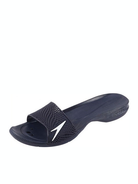 Speedo Atami Ii Max Af Women's Slides Navy Blue 091887879