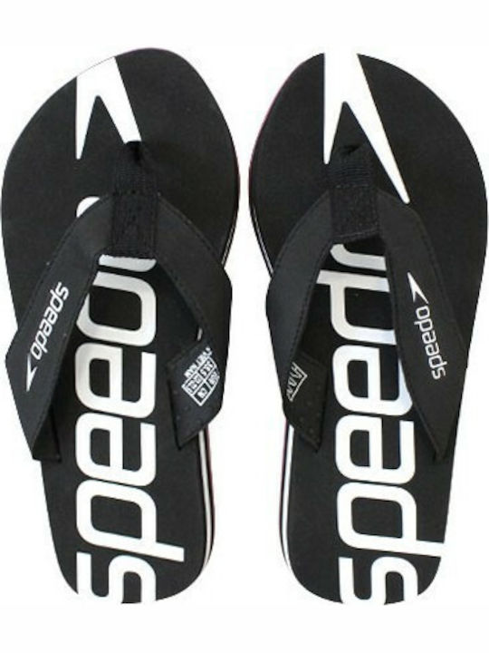 Speedo Southwater II Papuci de plajă în Negru Culore