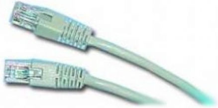 NG U/UTP Cat.6 (Gigabit) Καλώδιο Δικτύου Ethernet 10m Γκρι