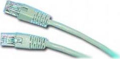 NG U/UTP Cat.5e (Gigabit) Καλώδιο Δικτύου Ethernet 3m Γκρι