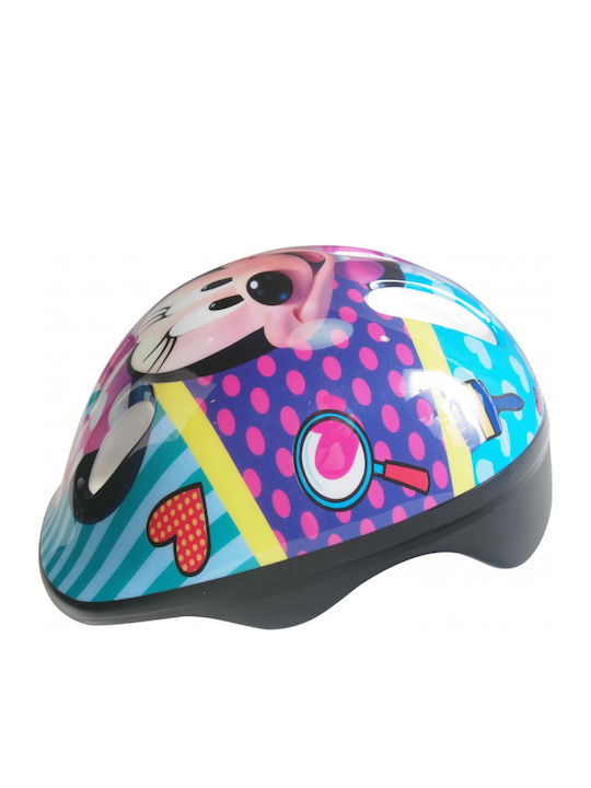 AS Minnie Kids' Helmet for City Bike Multicolour