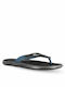 Men's Flip Flops Gray