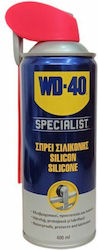 Wd-40 Specialist Spray Silicon 400ml 201040120