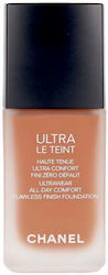 Chanel Ultra Le Teint Mov/alb 132 Chocolat 30ml