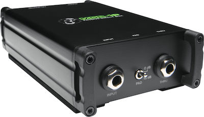 Mackie MDB-1P Passive 1 Channel DI Box