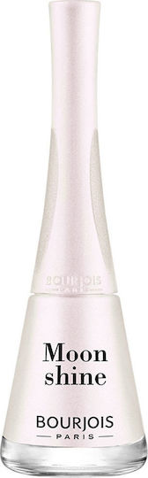 Bourjois 1 Секунда Блясък Лак За Нокти Бързо Съхнещ 021 Moon 9мл