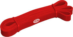 Viking Resistance Band Loop Very Light Red 2.08m