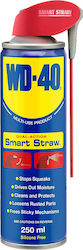 Wd-40 Smart Straw Multi-Use Спрей Инхибитор на корозията 250мл 002250120