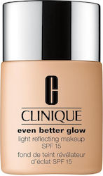 Clinique Even Better Glow Flüssige Foundation S...