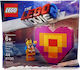 LEGO The Movie 2 Emmets Piece Offering For 6+ Years 44 Pieces