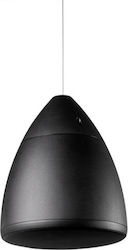 Elipson Ceiling Speaker 80W Bell 4 (Piece) Black