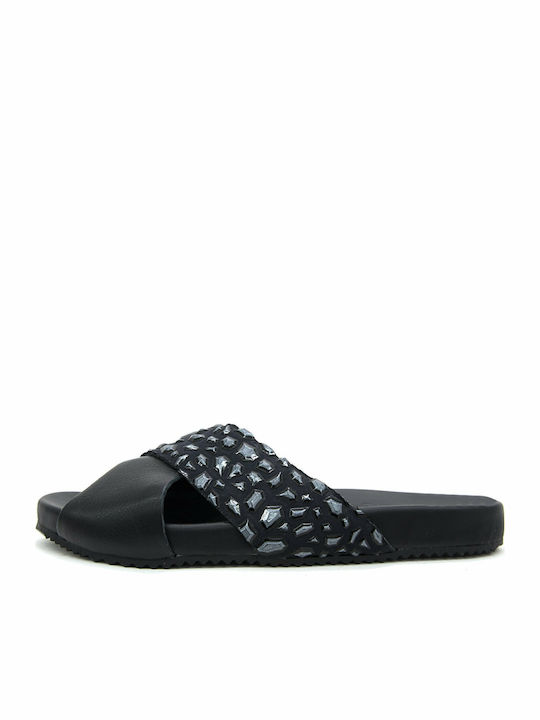 Komis & Komis Frauen Flip Flops in Schwarz Farbe