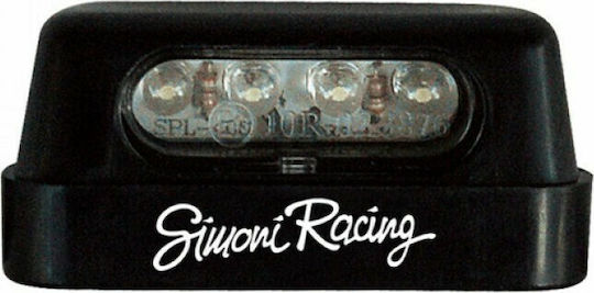 Simoni Racing 2 Led Light Pod Blue Outlet
