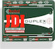 Radial JDI Duplex Passiv DI Box 2 Kanäle