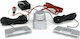 Simoni Racing Iluminat Decorativ Interior Auto Albastru