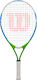 Wilson US Open Children's Tennis Racket with Strings